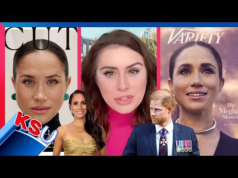 Media Nightmare REVEALED! | Press Turns on Harry & Meghan