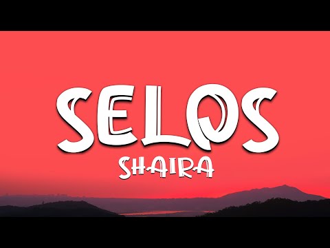 Shaira - Selos (Official Lyric Video) Ang Puso Ko'y Nagdurugo