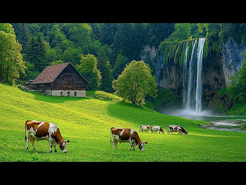 Beautiful Relaxing Music - Healing Music For Health And Calming The Nervous System, Deep Relaxation