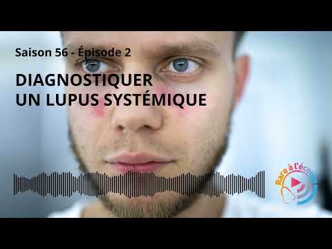 Maladie rare - Diagnostiquer un lupus systémique