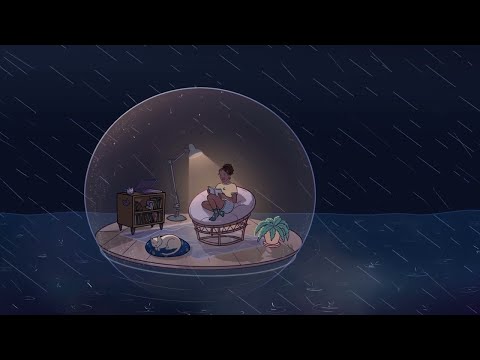 Rainy Nights 🌧🌙 lofi sleep mix