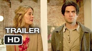 The Time Being TRAILER 1 (2013) - Frank Langella, Wes Bentley Movie HD