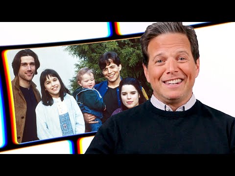 Scott Wolf looks back on PARTY OF FIVE, NANCY DREW & more | TV Insider