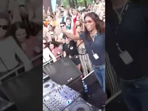 Honey Dijon at Boiler Room x Sugar Mountain 2018