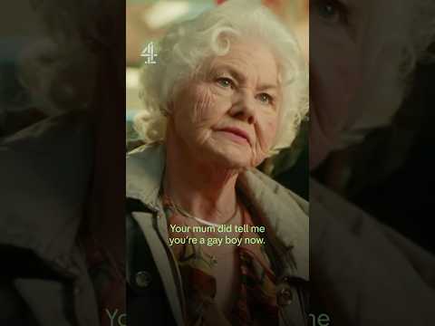 Nan reacts to grandson coming out #BigBoys #Comedy