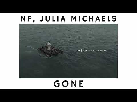 NF, Julia Michaels - GONE (1 hour)