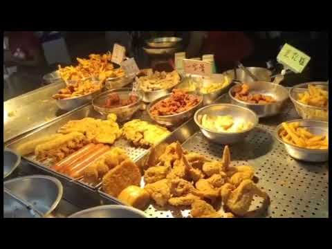 SIAOGANG NIGHT MARKET | TAIWANESE STREET FOODS KYLA'S TV