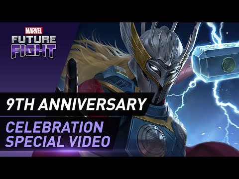 9th Anniversary Celebration Special Video