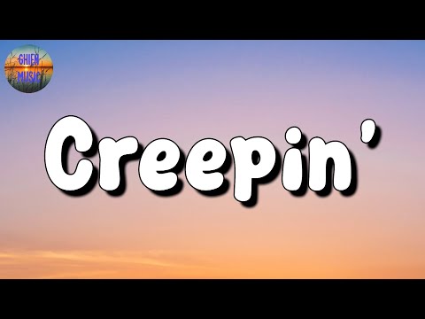 🎵 Metro Boomin,The Weeknd,21 Savage - Creepin' || Justin Bieber, Wiz Khalifa, BLACKPINK (Mix Lyrics)