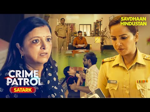 "💥दो भाइयों को बना दिया बेवकूफ! जब Nidhi के प्यार का निकला नया ट्विस्ट! | Crime Patrol |Full Episode