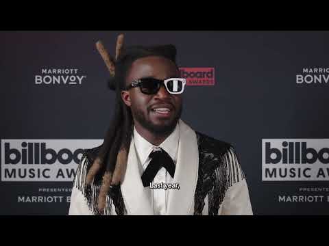 Shaboozey's Billboard Success Story [2024 Billboard Music Awards]