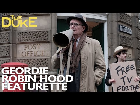 THE DUKE (2022) ‘The Geordie Robin Hood’ Featurette [HD] – Jim Broadbent, Matthew Goode