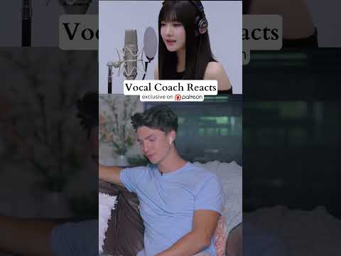 AESPA - Supernova without autotune  | Vocal Coach Justin Reacts #kpop #vocalcoach #reaction #aespa