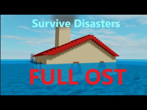 Roblox: Survive Disasters Full OST