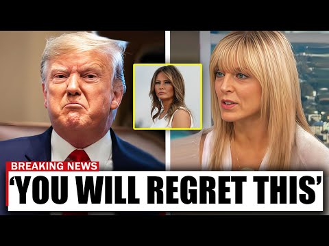 Trump ERUPTS as Marla Maples EXPOSES the Truth Behind Their Divorce!