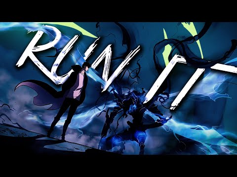 RUN IT | Solo Leveling [AMV] Season 2