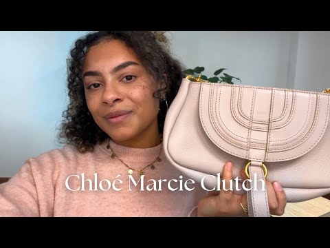 Chloé Marcie Clutch Review