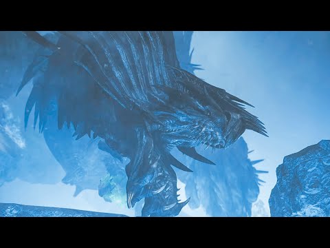 Jin Dahaad Intro Cutscene Monster Hunter Wilds