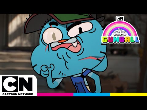 Gumball and Darwin's Moving Mayhem | Gumball | ‪@cartoonnetworkuk‬