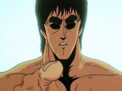 北斗の拳 (1984) OP1 full 「愛をとりもどせ!!」- Hokuto no Ken - Fist of the North Star OP1