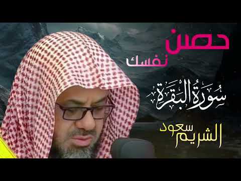 سورة البقرة كاملة فضيلة الشيخ سعود الشريم surah baqarah saud shuraim   Copy