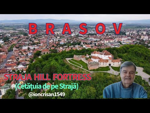 BRASOV - STRAJA HILL FORTRESS