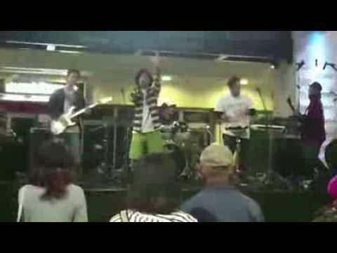 "KOKO FEST 2013" ASIAN REGGA LIVE MOVIE 1/2