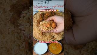 Meghana Chicken Biryani🍗 Hyped or Best?🤔 Bengaluru famous Hyderabadi Dum Biryani