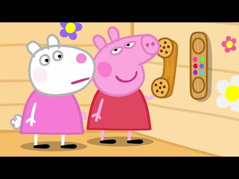 Peppa Pig Full Episodes - LIVE 🚨 BRAND NEW PEPPA PIG EPISODES ⭐️