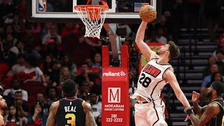 Alperen Şengün 🏀 | Phoenix Suns ⚔️ Houston Rockets | 12.3.2025