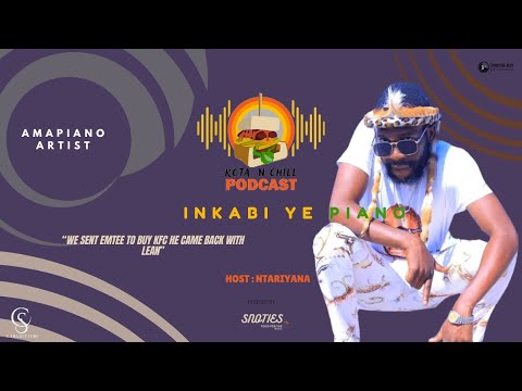 KOTA N CHILL EP128 WITH INKABI | STILO MAGOLIDE RAN AWAY | EMTEE | YOUNG STUNNA PRICE TO PAY |INKABI