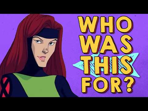 The Very Strange X-Men Series That Time Forgot