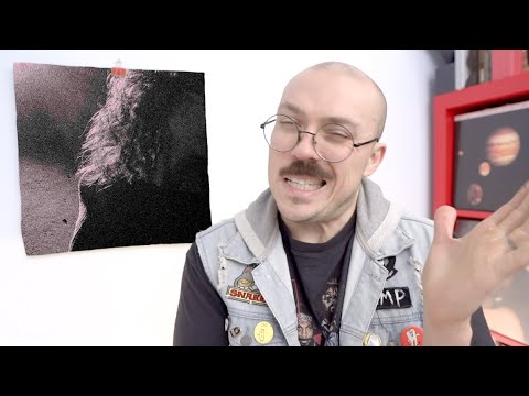 venturing - Ghostholding ALBUM REVIEW