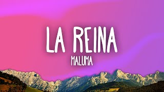 Maluma - La Reina