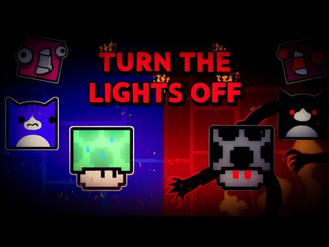 Turn The Lights Off - GD Animation