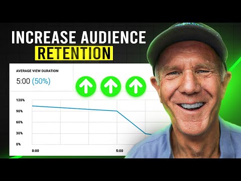 YouTube Retention Rate:  5 Ways To Fix It & Save Viewers