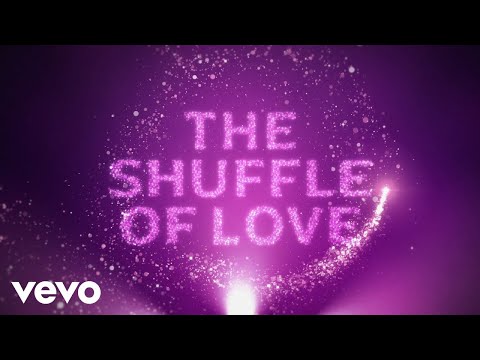 Ruby Rose Turner - Shuffle of Love (From "Descendants: The Rise of Red"/Lyric Video)