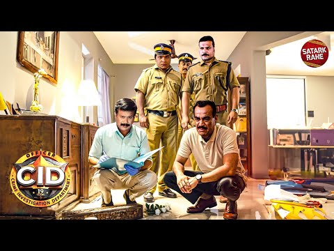 Hotel के कमरे की तलाश करते वक्त CID को Case का मिला Leading Clue | CID सीआईडी | Full Episode 642