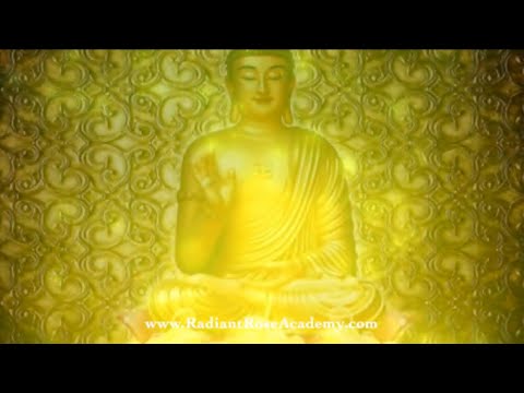 Ascended Masters monthly meditation with Lord Buddha. July 2024