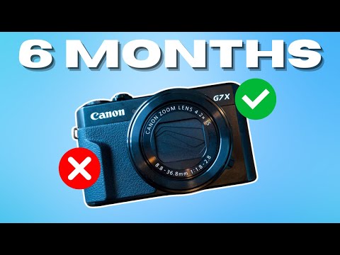 Canon G7X Mark II Still AMAZING in 2024