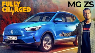 MG ZS EV: The Cheapest Electric SUV Of Them All!