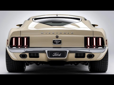 Unleashing 2025 Mustang Boss 429: 700+ HP the Beast: 2025 Ford Mustang Boss 429 in Action