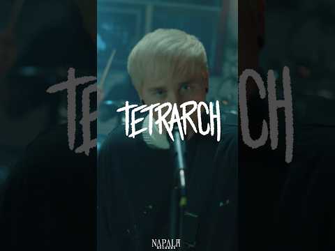 TETRARCH - Never Again (Parasite)