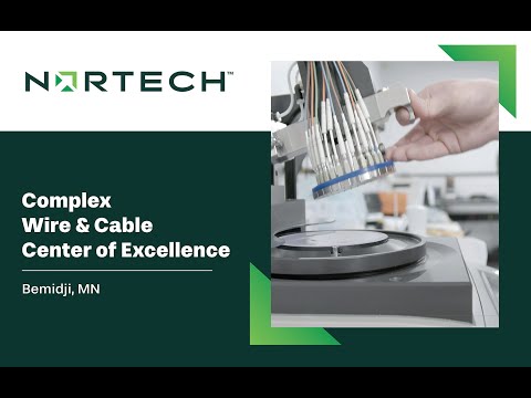 Complex Wire and Cable, Center of Excellence, Bemidji, MN