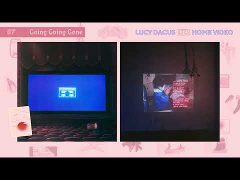 Lucy Dacus - "Going Going Gone" (Official Audio)