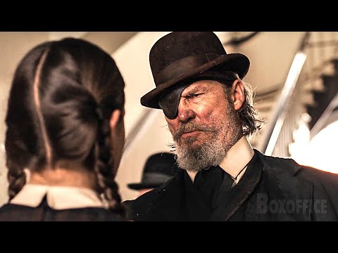 "You're a man with true grit" | True Grit | CLIP