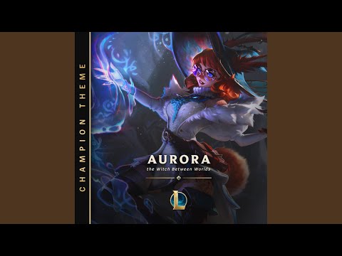 Aurora, the Witch Between Worlds