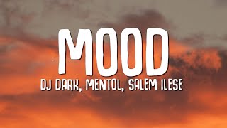 DJ Dark & Mentol - Mood (Lyrics) Cover by salem ilese