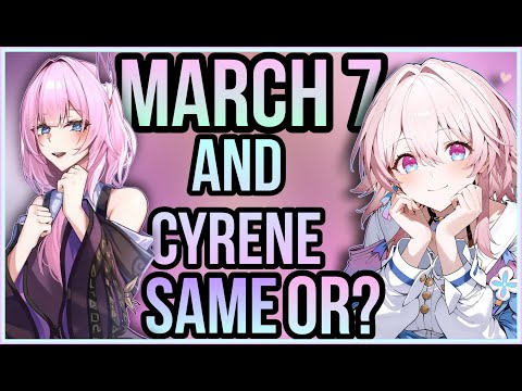 BIG Changes Coming to Cyrene on March 7 | Cyrene, March 7  Leaks | HSR Leaks 3.7 | Painstation