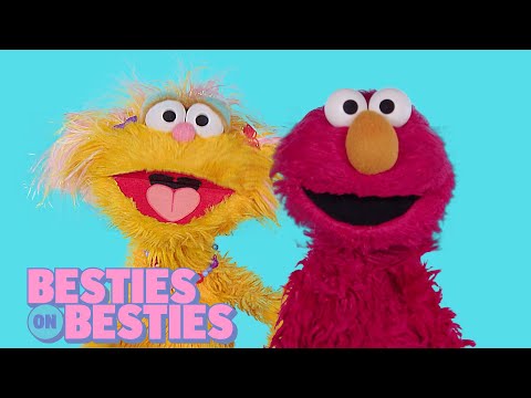 Elmo, Rocco, and Zoe: The Update We All NEEDED | Besties on Besties | Seventeen